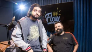 Monark e Igor 3k disputam acordo de 10 Milhões sobre a venda do Flow Podcast