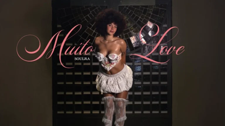 Muito Love: Confira o novo lançamento de SoulRa