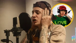 Nosso Canto: MC Hariel regrava Charlie Brown Jr em projeto que une rap e negócios