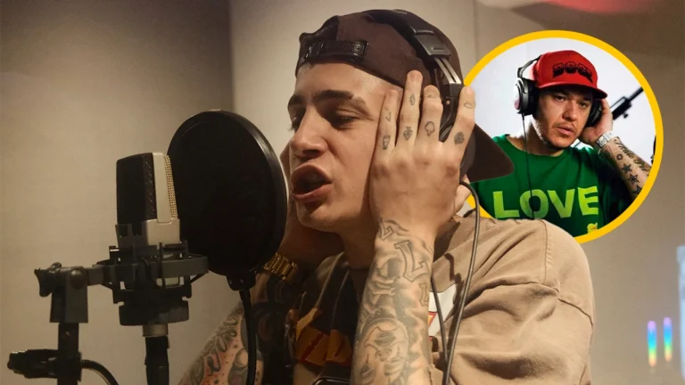 Nosso Canto: MC Hariel regrava Charlie Brown Jr em projeto que une rap e negócios