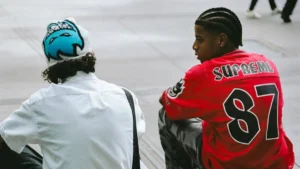 Em São Paulo: Os clique da nova collab da Supreme com a Spitfire Wheels