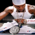 50 Cent x Reebok G Unit G6