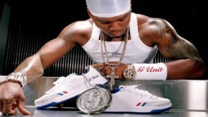 50 Cent e Reebok: O Retorno do Lendário G-Unit G6