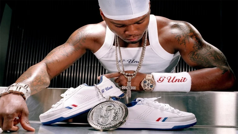 50 Cent e Reebok: O Retorno do Lendário G-Unit G6