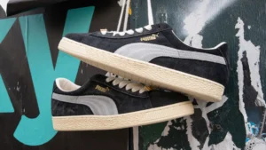 Puma Suede 94: A$AP Rocky e PUMA relançam o Suede ’94, um clássico dos anos 90
