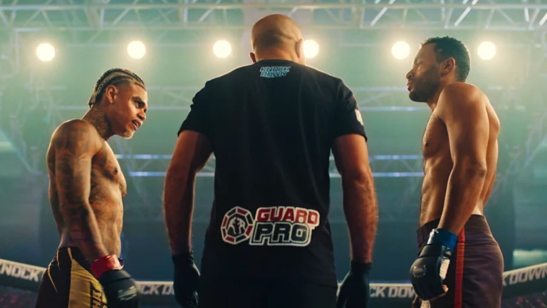 Fúria, série da Netflix com MC Cabelinho e Anderson Silva: estreia, elenco e história