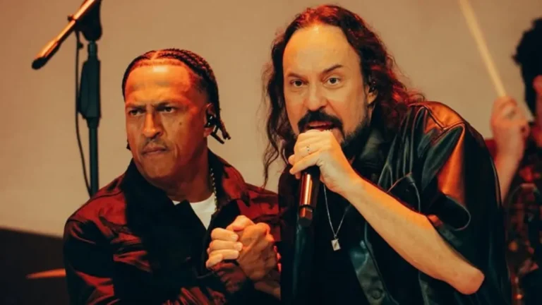 Gabriel O Pensador e Mano Brown anunciam parceria inédita