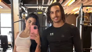 Matuê e Débora Soares terminam relacionamento: ‘Decisão tomada com respeito’