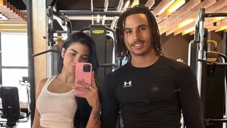 Matuê e Débora Soares terminam relacionamento: ‘Decisão tomada com respeito’