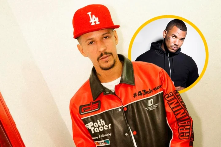 Rod 3030 revela como conseguiu feat com The Game
