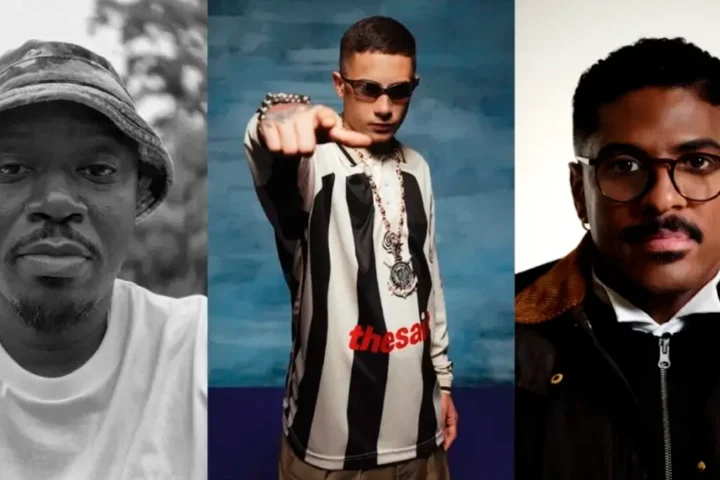 Clube de Leitura do Rap reúne Parteum, MC Hariel e Rico Dalasam no Sesc Vila Mariana