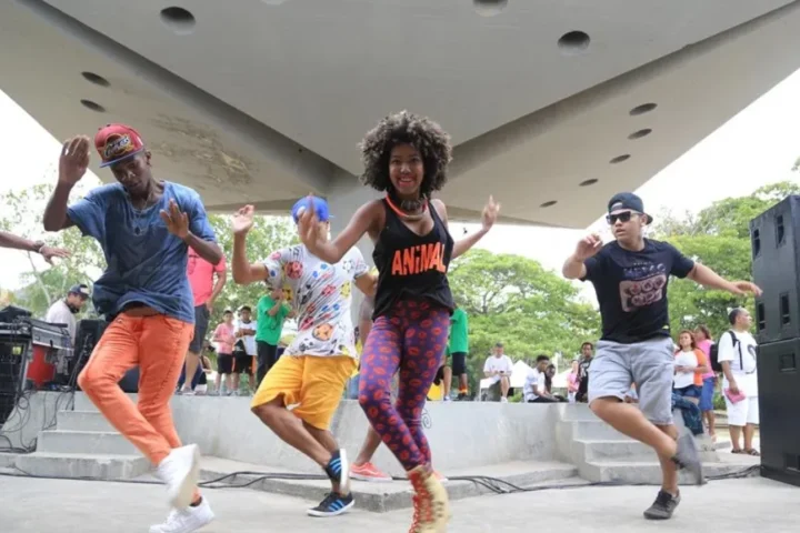 Funk na Praça
