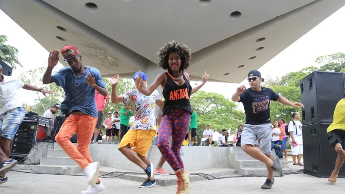 Funk na Praça