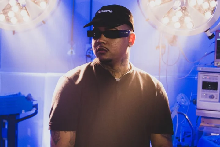 Major RD questiona tabu dos sentimentos no rap e explica o conceito do álbum Alfa