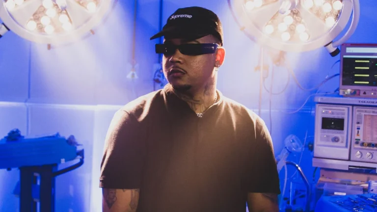Major RD questiona tabu dos sentimentos no rap e explica o conceito do álbum Alfa