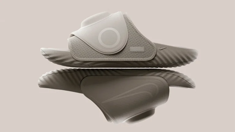 Nike Air Zoom Hyperslide: o slide que massageia os pés com calor e vibração