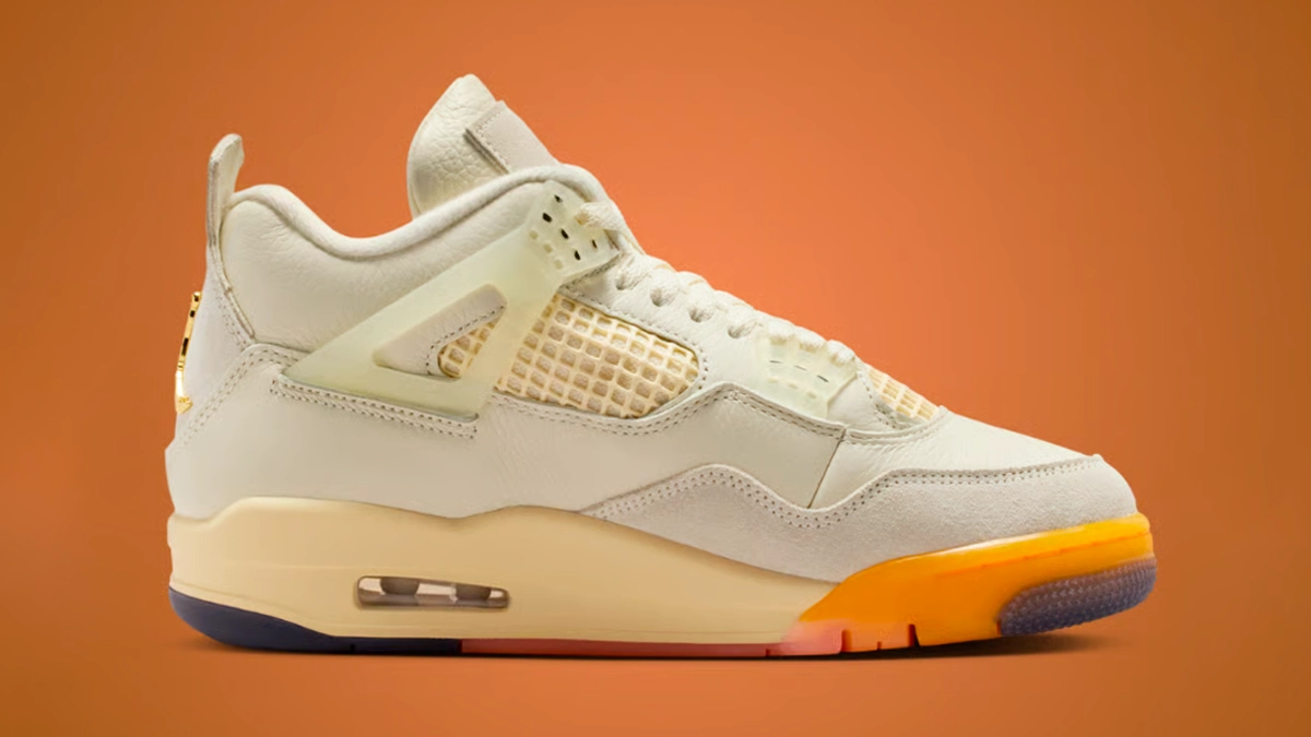 Air Jordan 4 Birds of Paradise chega ao Brasil em agosto