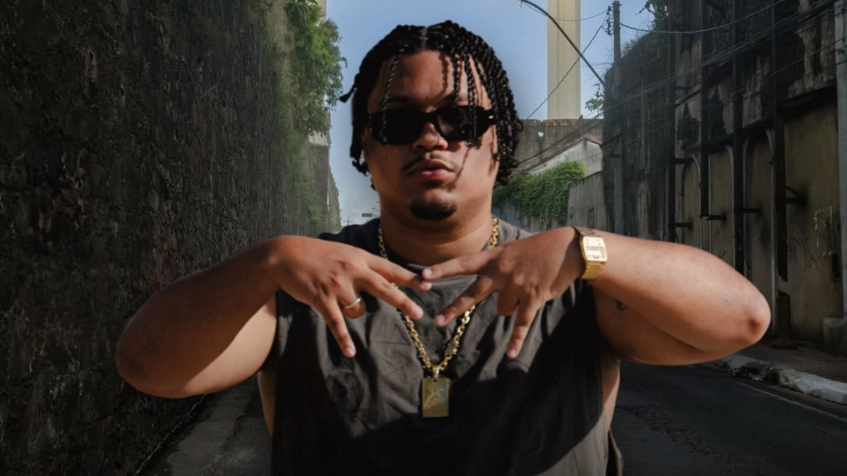 Klisman confirma novo álbum Menino de Rua com revelação de capa