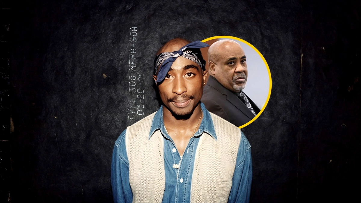 Quase 30 anos depois, Duane Keffe D Davis é condenado pelo assassinato de Tupac Shakur