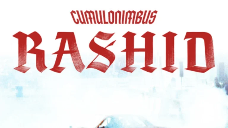 Rashid lança ‘Cumulonimbus’, álbum com Emicida, Projota e Luedji Luna