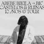 BK' anuncia turnê de Castelos & Ruínas com show histórico no Maracanã
