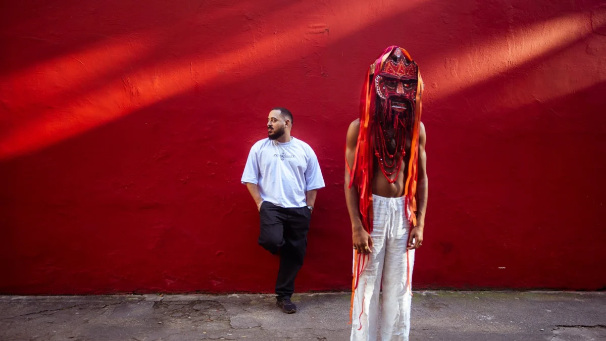 Felipe Vaz lança álbum ATÉ ONDE MEUS PÉS ALCANÇAREM E MINHAS MÃOS PUDEREM TOCAR