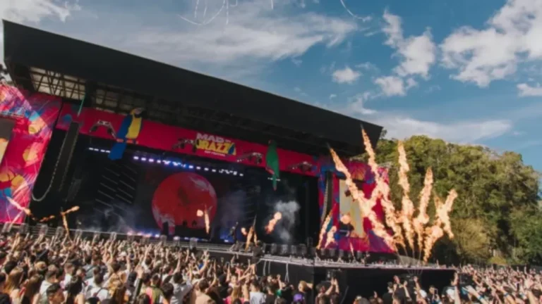 Mad in Brazza critica indústria de luxo no rap após cancelamentos em massa no festival de Curitiba