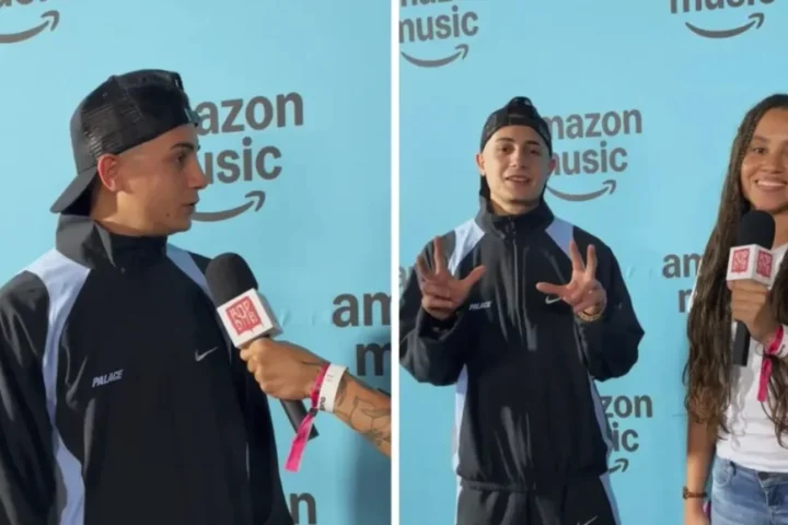MC Hariel confirma participação no álbum do Racionais MC's ao lado de Edi Rock
