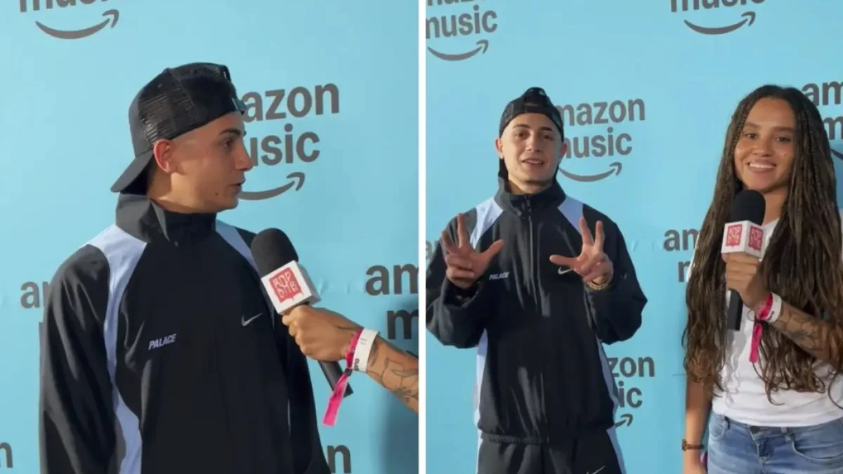 MC Hariel confirma participação no álbum do Racionais MC's ao lado de Edi Rock