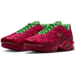 Nike e One Piece lançam coleção Devil Fruits com Air Max Plus em setembro