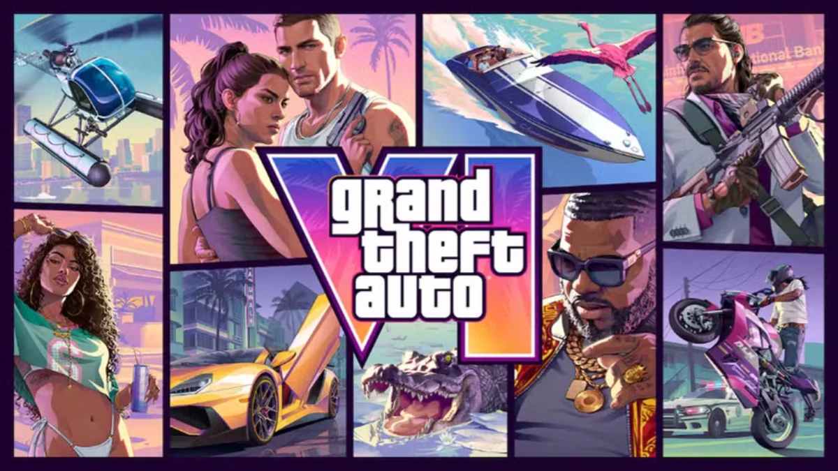 Trailer de GTA 6 traz 26 minutos de gameplay e revela novas mecânicas do jogo
