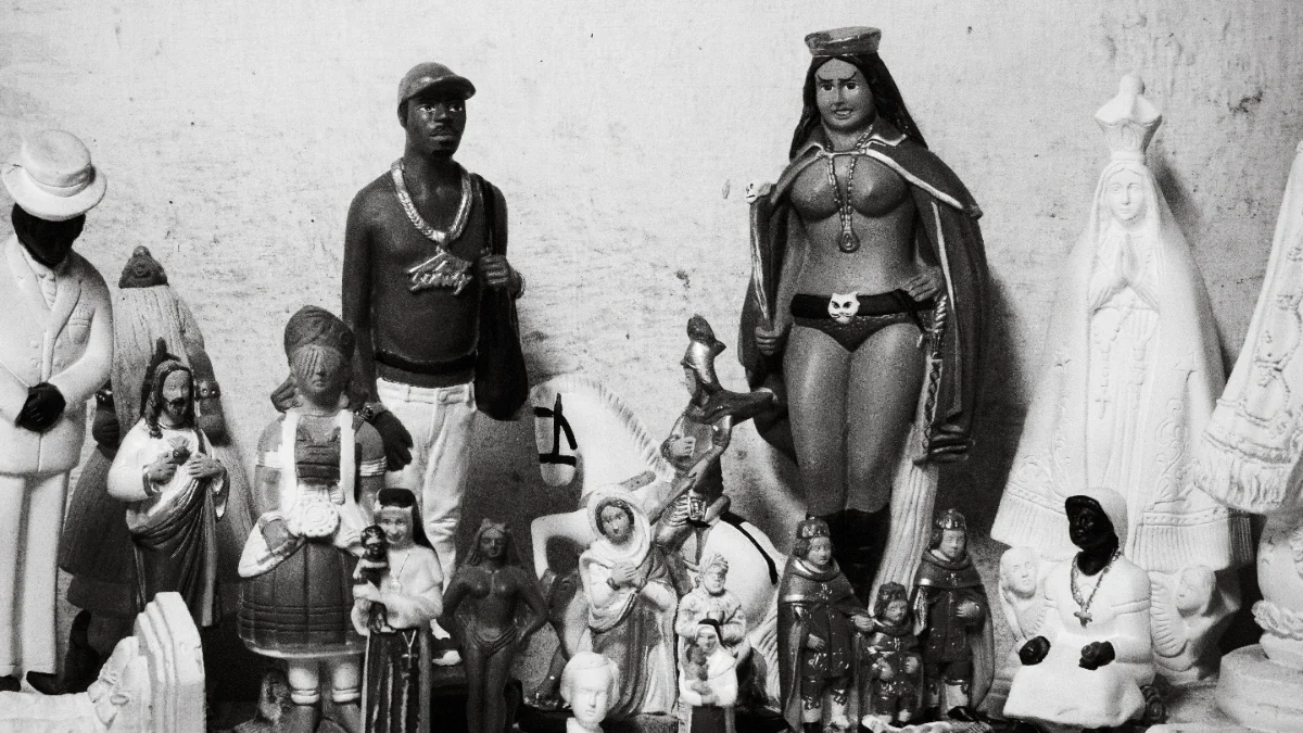 VANDAL lança VANGUARDAH, álbum que une rap, samba-reggae e música afro-sinfônica