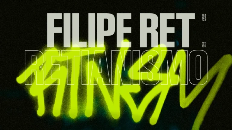Retianismo: Filipe Ret anuncia show único com experiência imersiva na Farmasi Arena
