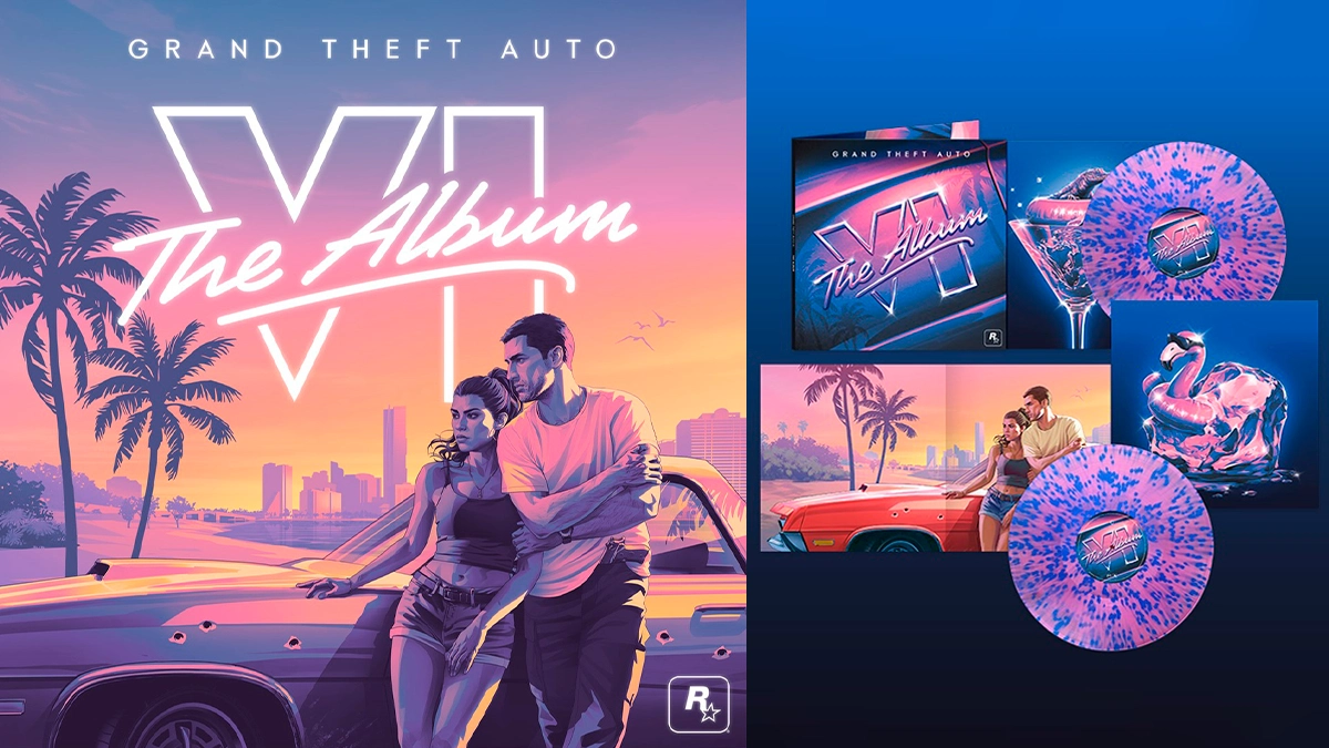 GTA 6 ganha álbum oficial com 34 faixas e libera seis, com Travis Scott e Future