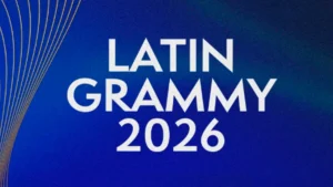 Grammy Latino 2026: Rap Nacional domina categoria de música urbana