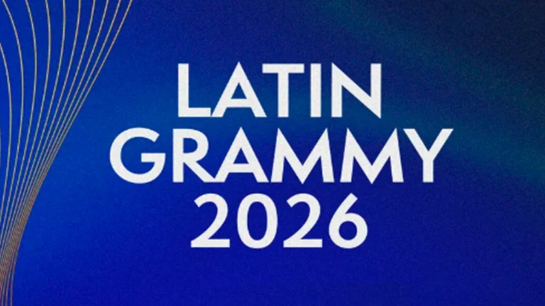 Grammy Latino 2026: Rap Nacional domina categoria de música urbana