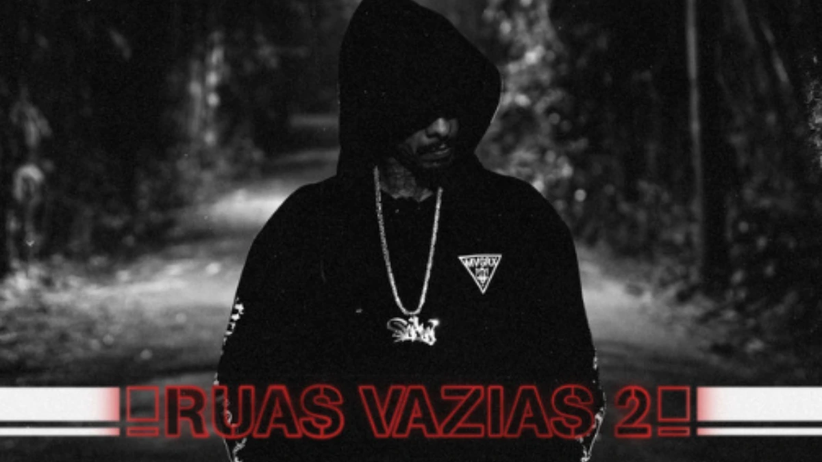 Shawlin lança Ruas Vazias 2