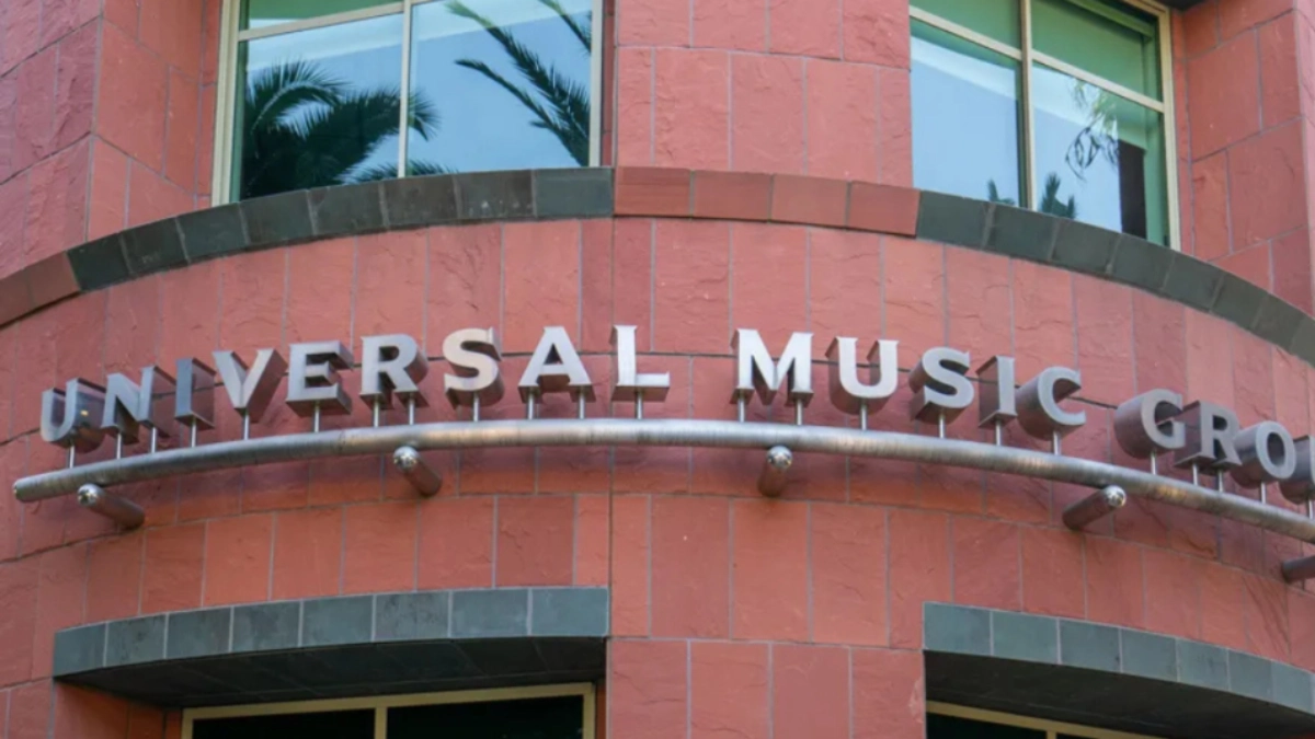 Universal processa DistroKid
