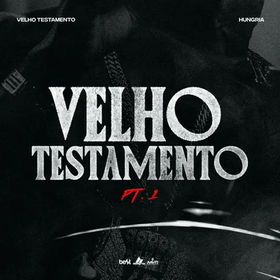 Capa do EP Velho Testamento, Pt. 1, de Hungria (2024)
