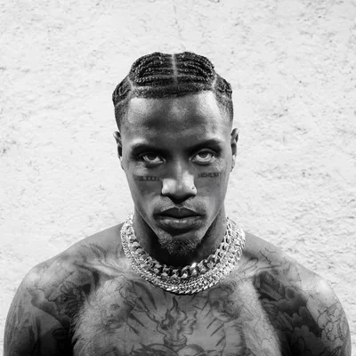 Capa do álbum A Cara do Enquadro, de KayBlack (2025)