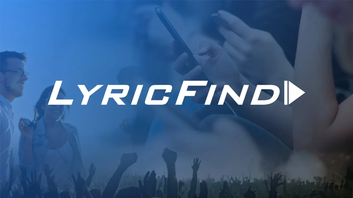 LyricFind Verified Artist Program: artistas controlam suas letras de graça em mais de 100 plataformas