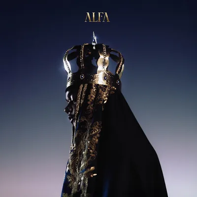 Capa do álbum ALFA, de Major RD (2026)