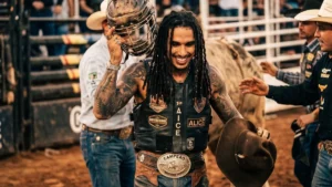 Matuê no Itaquá Rodeio Fest: rapper é atração do evento que celebra 466 anos de Itaquaquecetuba