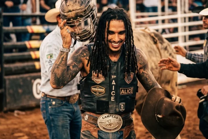 Matuê no Itaquá Rodeio Fest: rapper é atração do evento que celebra 466 anos de Itaquaquecetuba