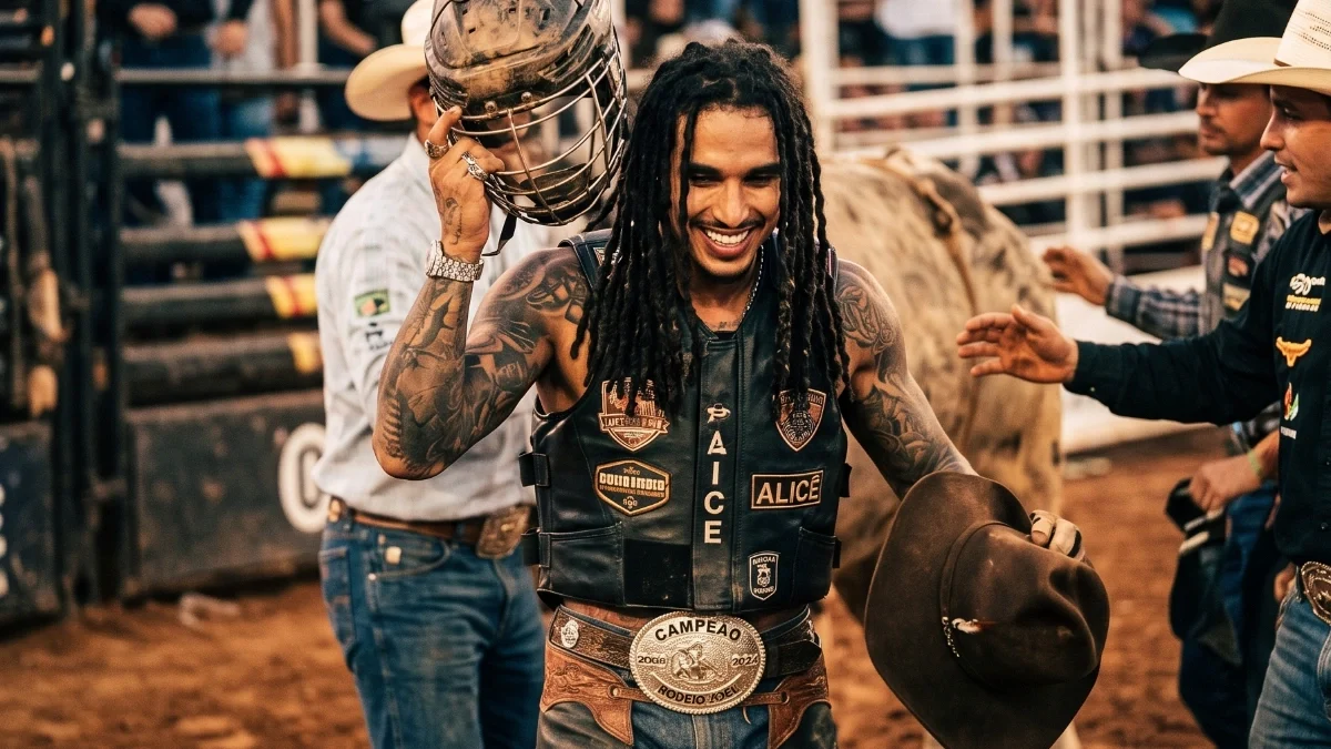 Matuê no Itaquá Rodeio Fest: rapper é atração do evento que celebra 466 anos de Itaquaquecetuba