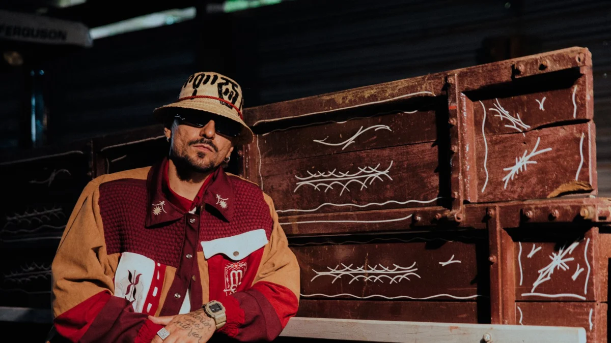 Matuto S.A. é indicado ao Grammy Latino 2026 com álbum Terra Vermelha