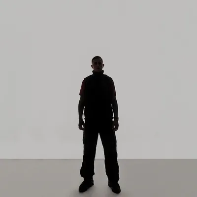 Capa do álbum Alma Imortal, de MC Hariel (2023)