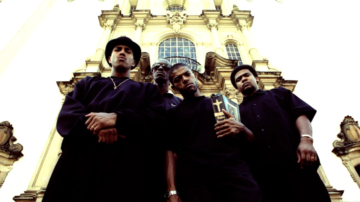 Melhores álbuns do rap nacional.