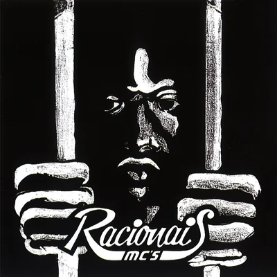Capa do álbum Raio X do Brasil, de Racionais MC's (1993)