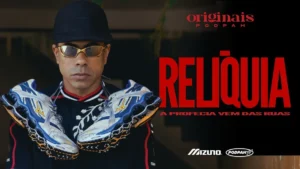 Relíquia: documentário do Podpah conta como o Mizuno Wave Prophecy 1 virou símbolo do funk